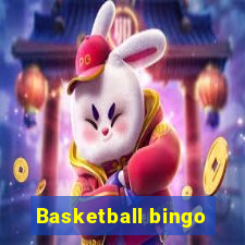 Basketball bingo